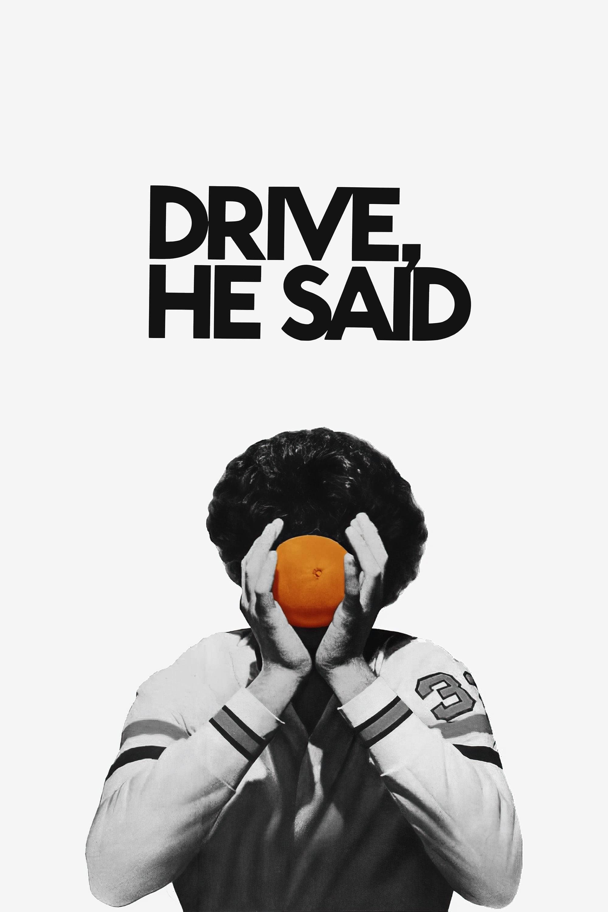 Drive, He Said photo