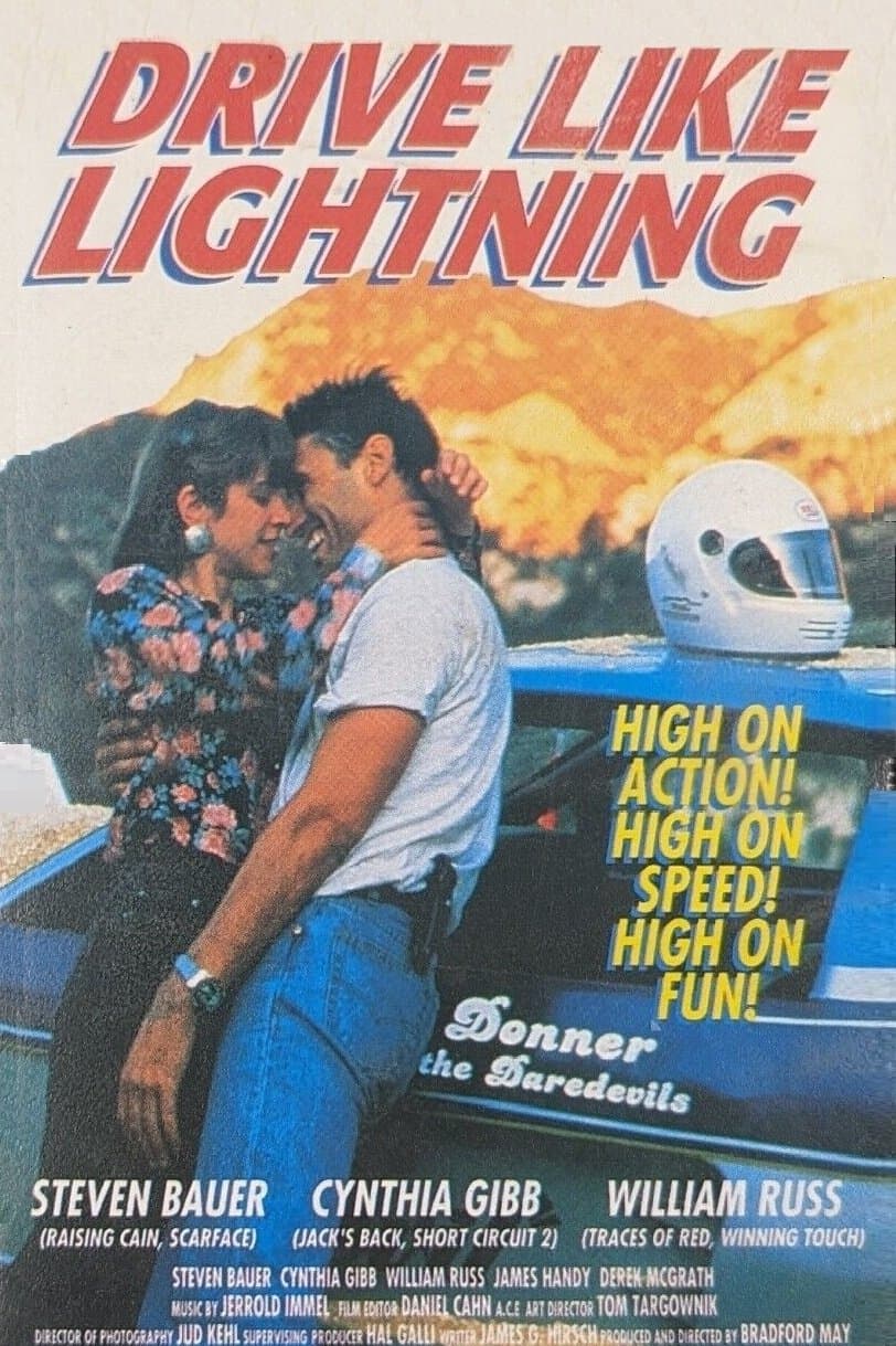 Drive Like Lightning photo