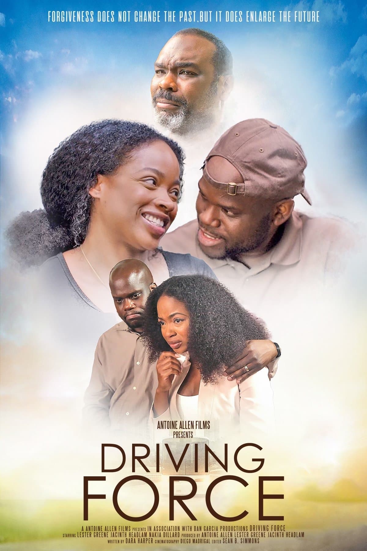 Driving Force photo