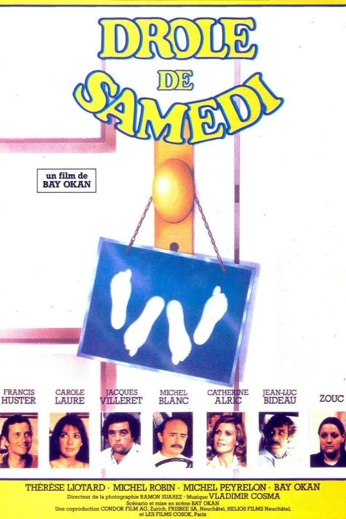 Drôle de samedi photo