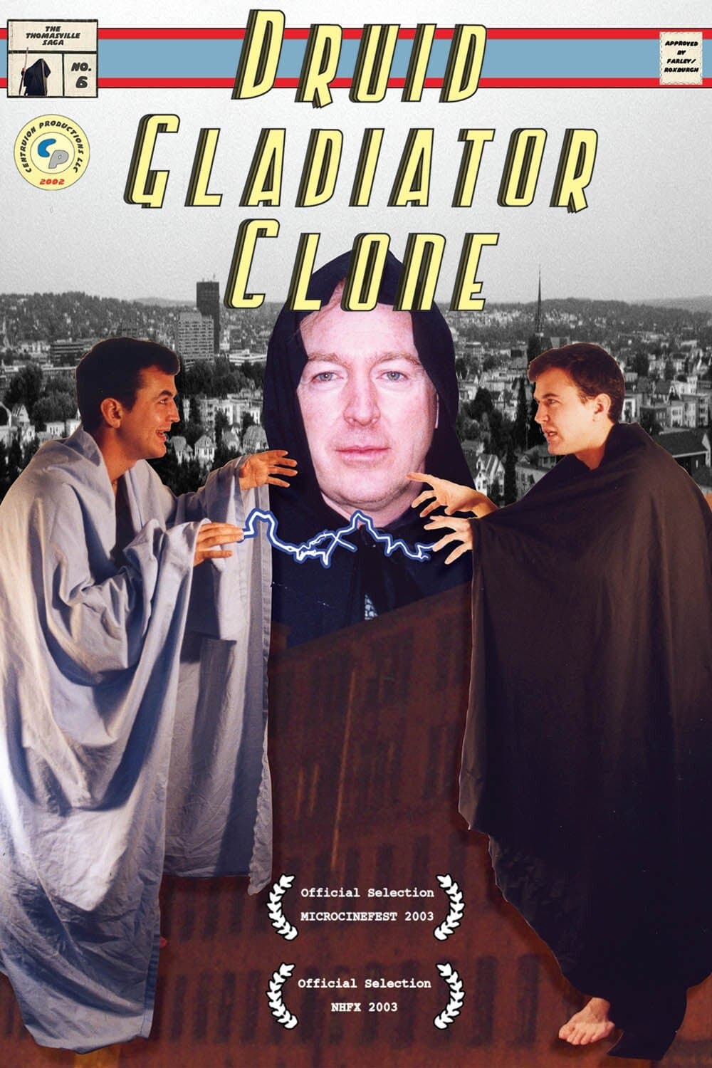 Druid Gladiator Clone photo