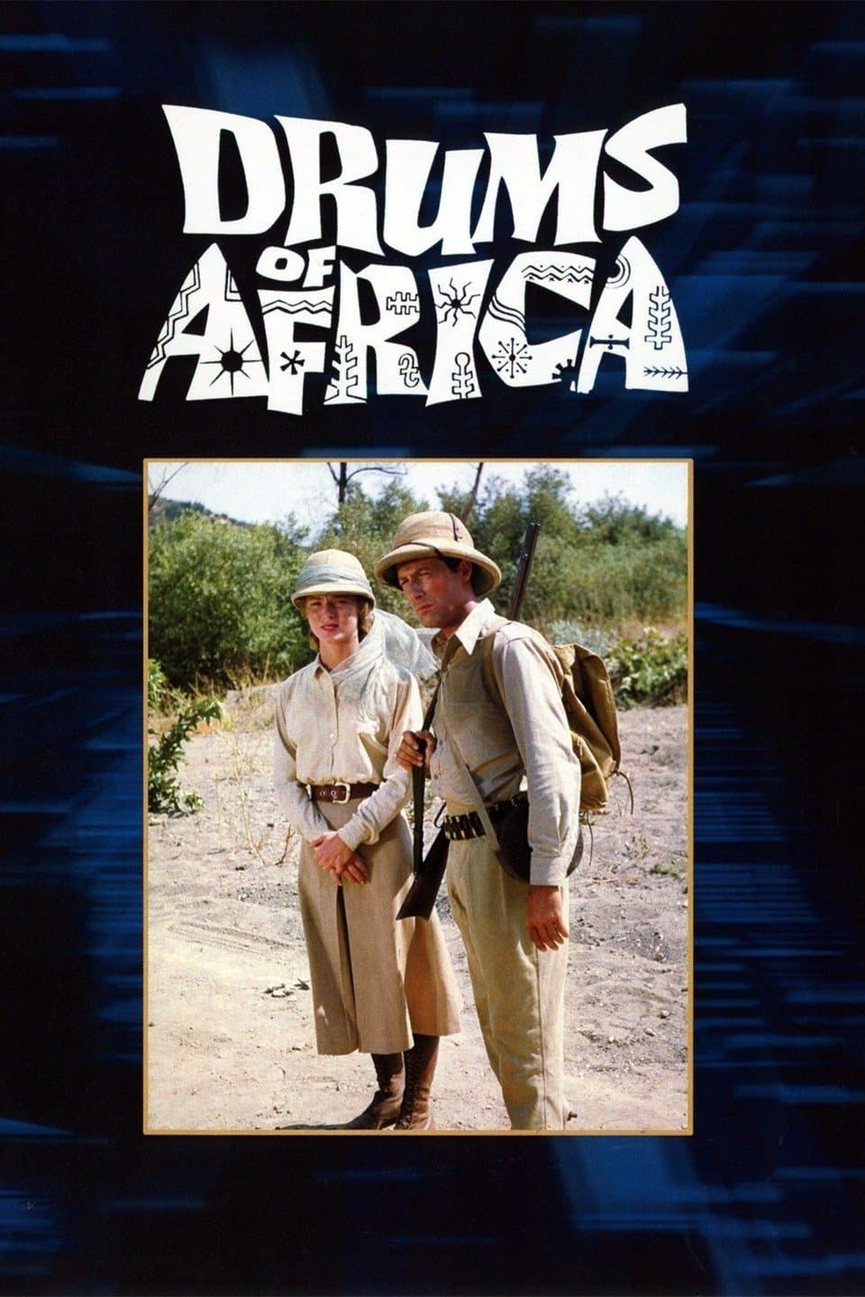 Drums of Africa photo
