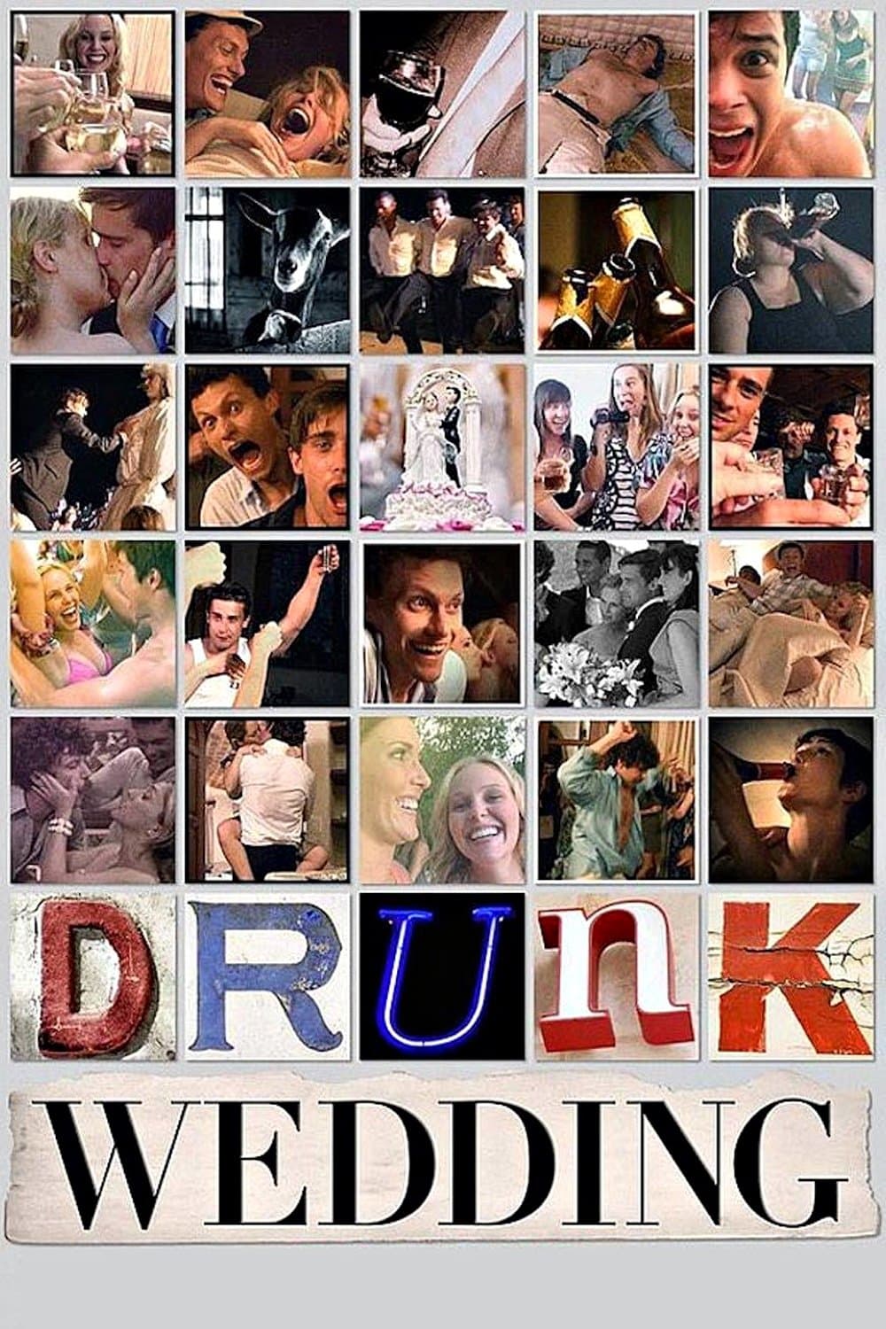 Drunk Wedding photo