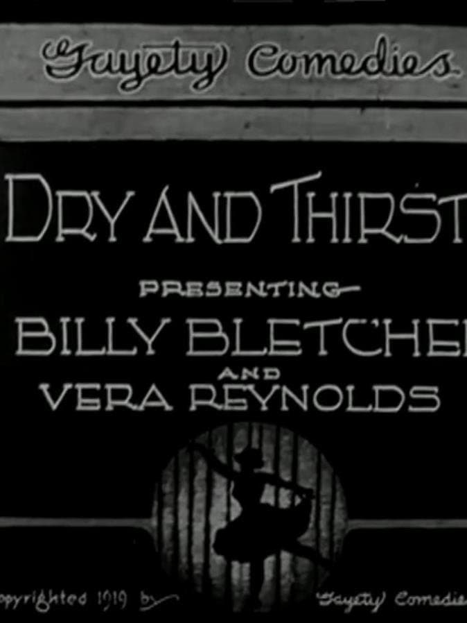 Dry and Thirsty photo