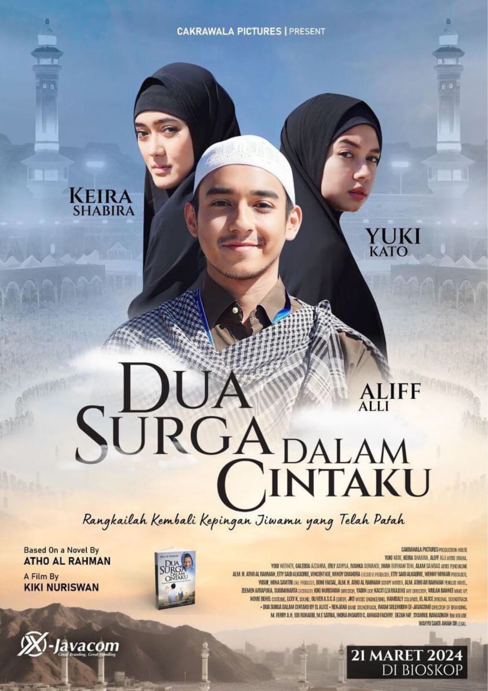 Dua Surga Dalam Cintaku photo