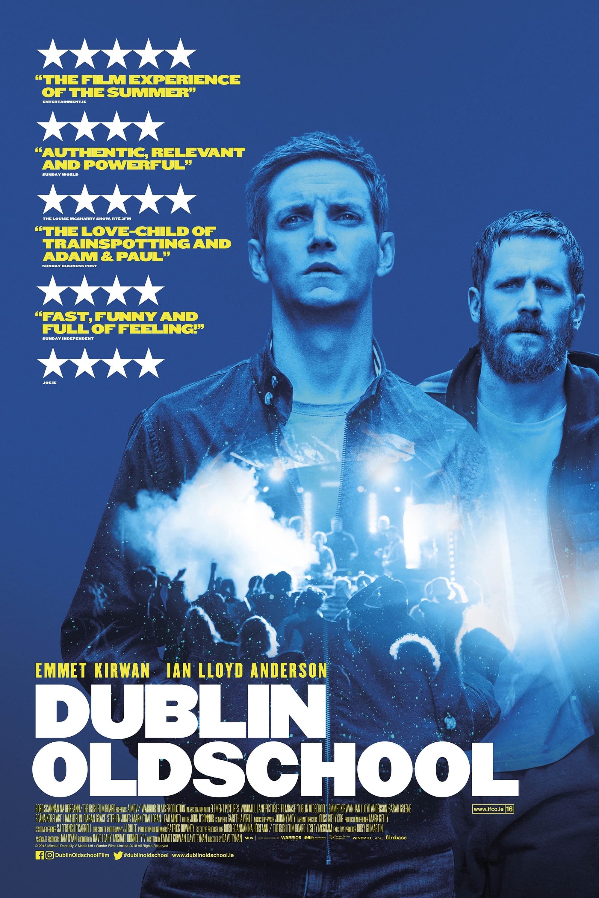Dublin Oldschool photo