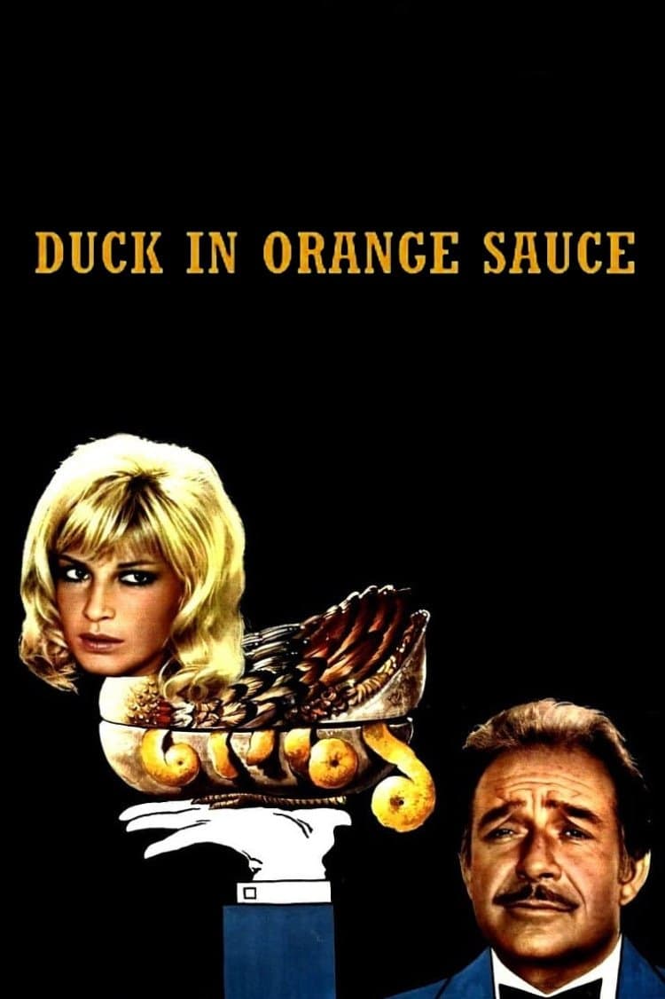 Duck in Orange Sauce photo