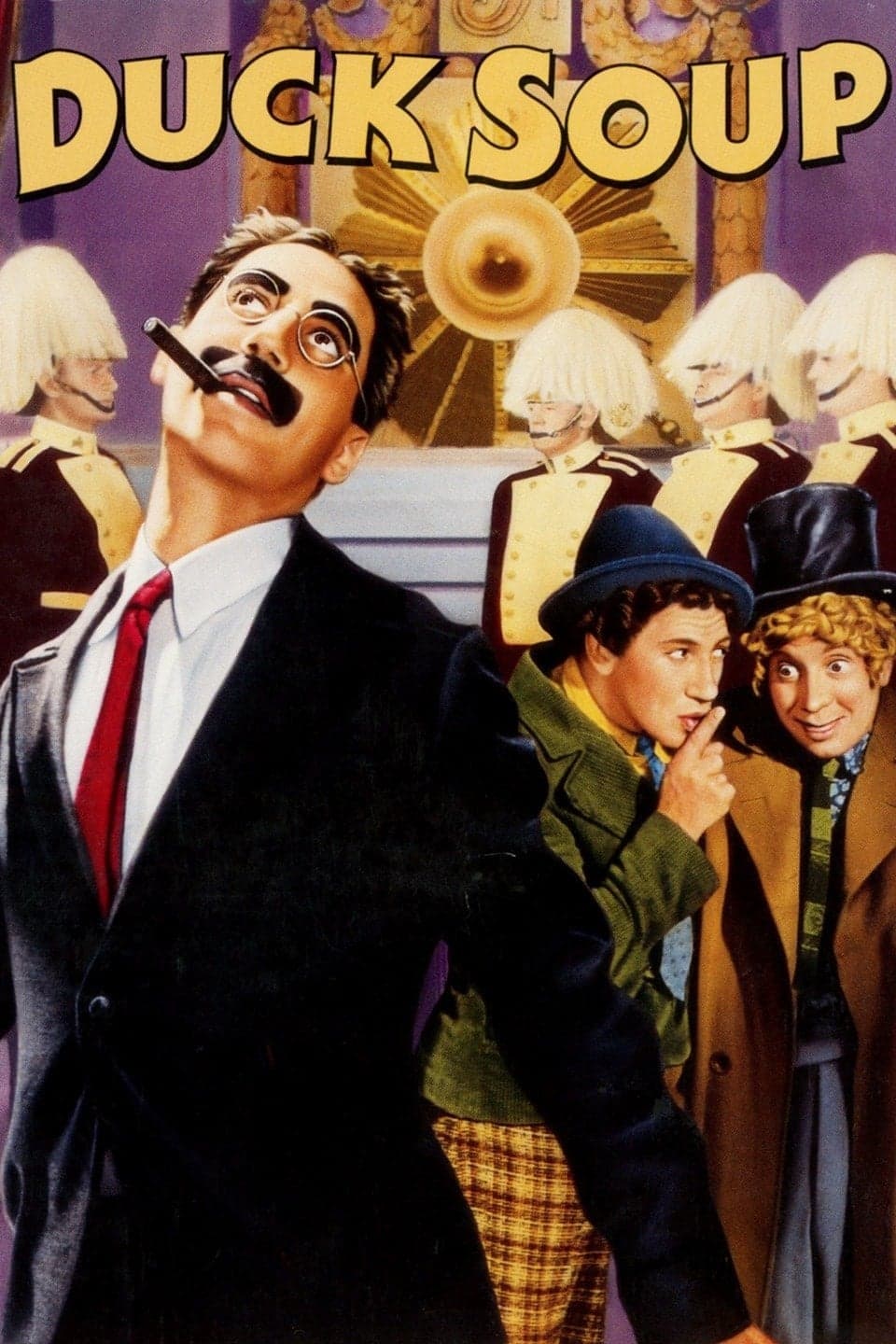 Duck Soup photo