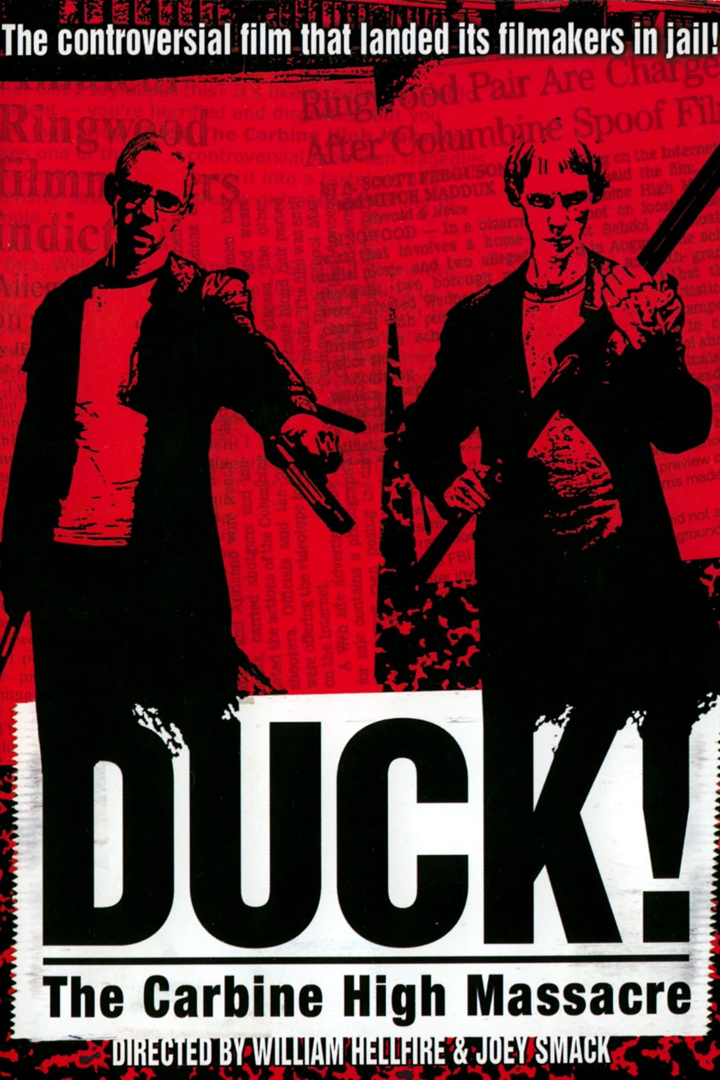 Duck! The Carbine High Massacre photo