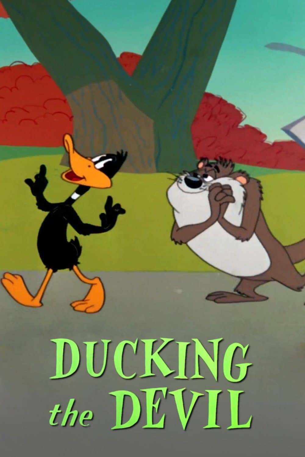 Ducking the Devil photo