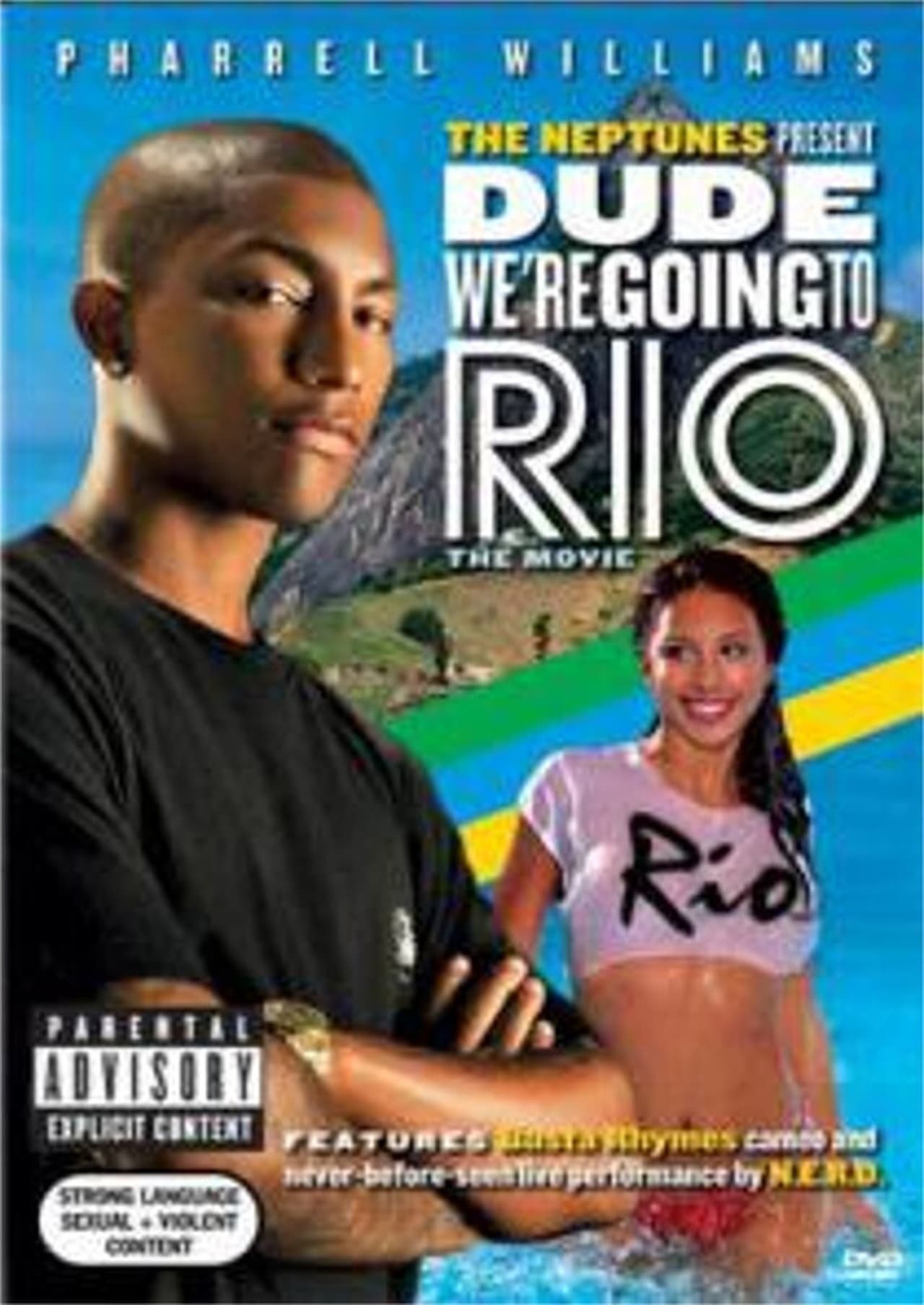 Dude...We're Going to Rio photo