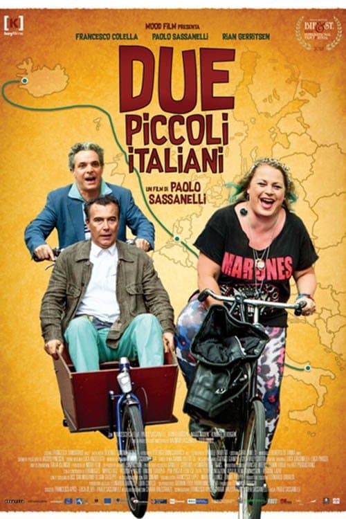 Due piccoli italiani photo
