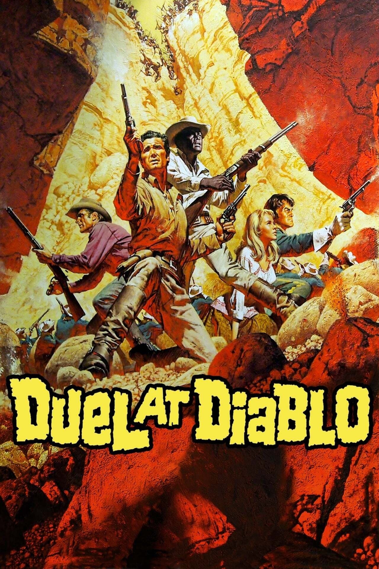 Duel at Diablo photo