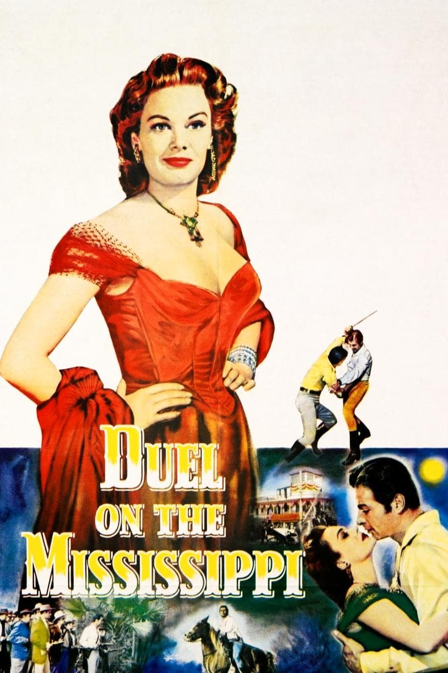 Duel on the Mississippi photo