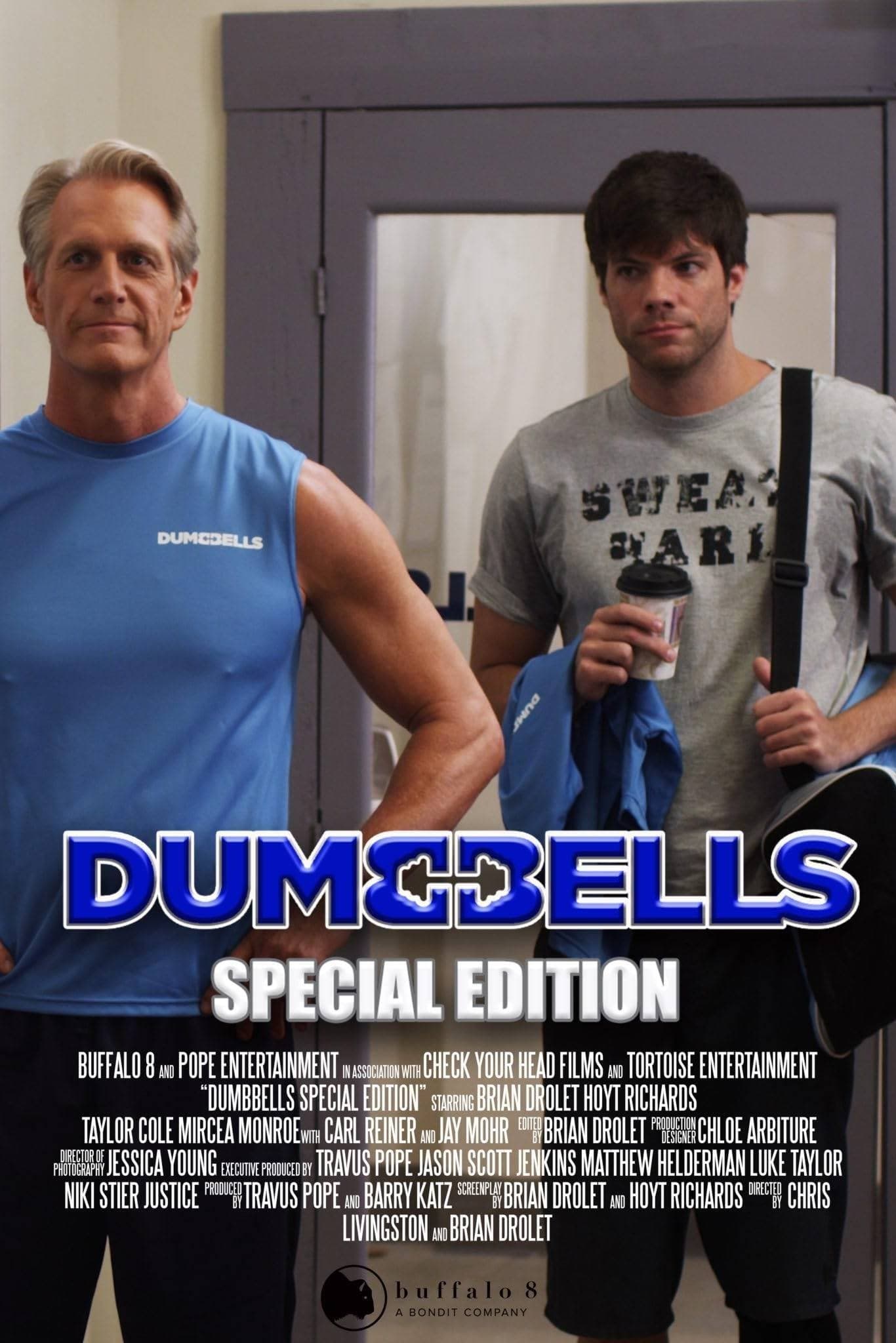 Dumbbells Special Edition photo