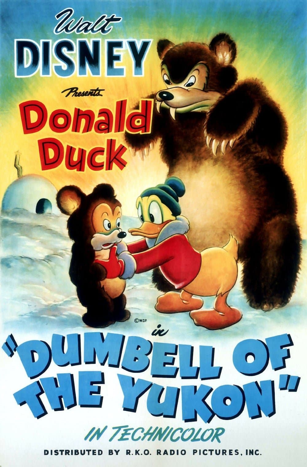 Dumbell of the Yukon photo