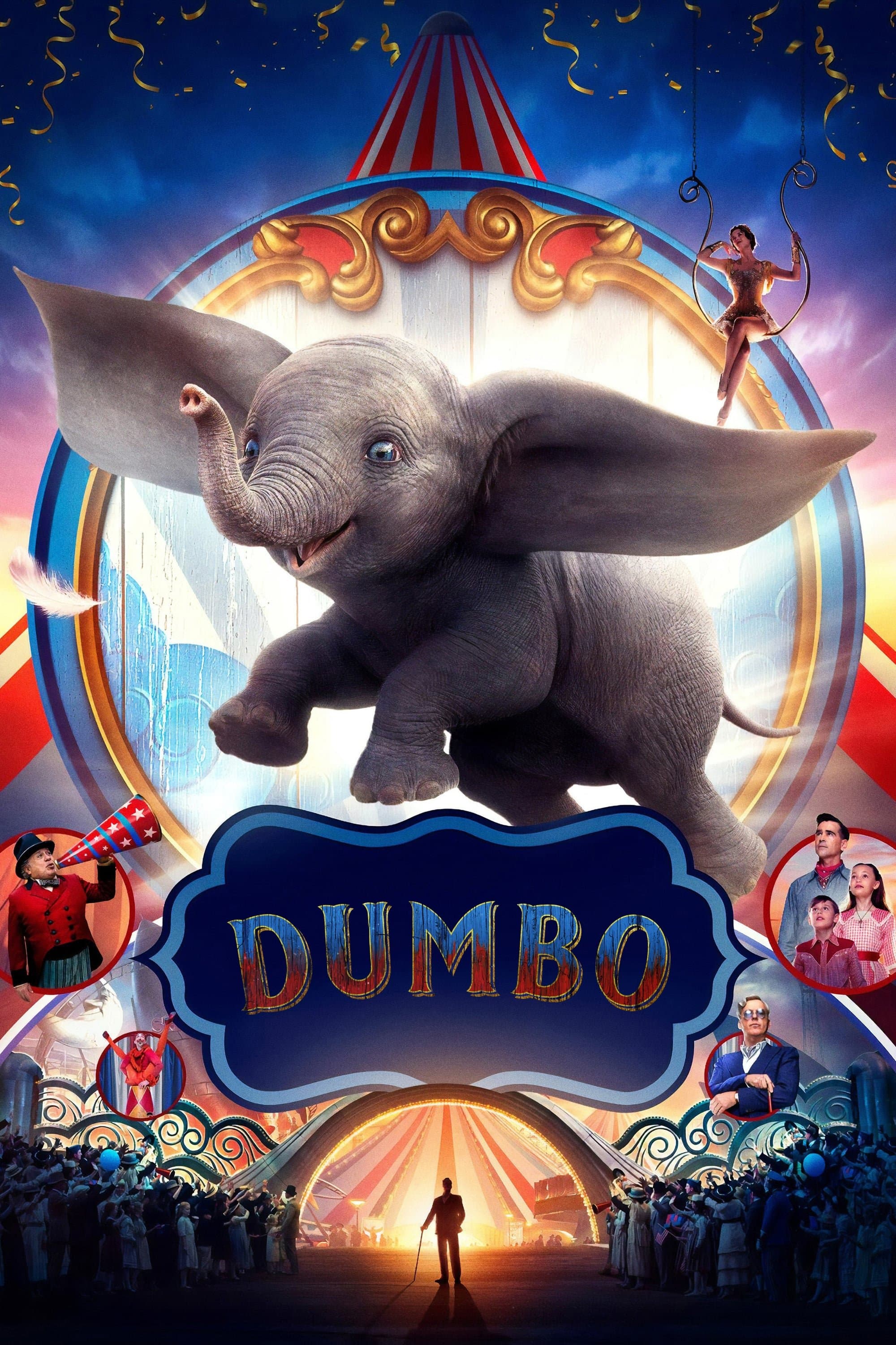 Dumbo photo