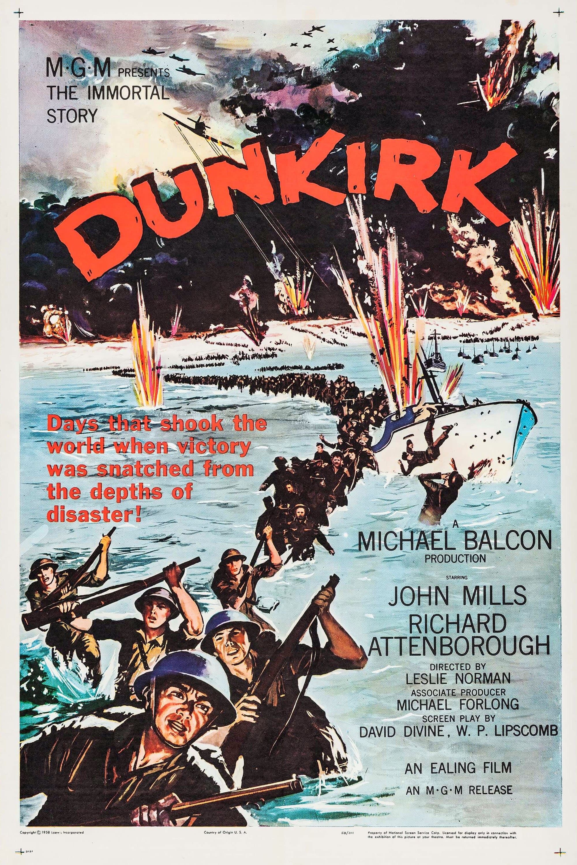 Dunkirk photo