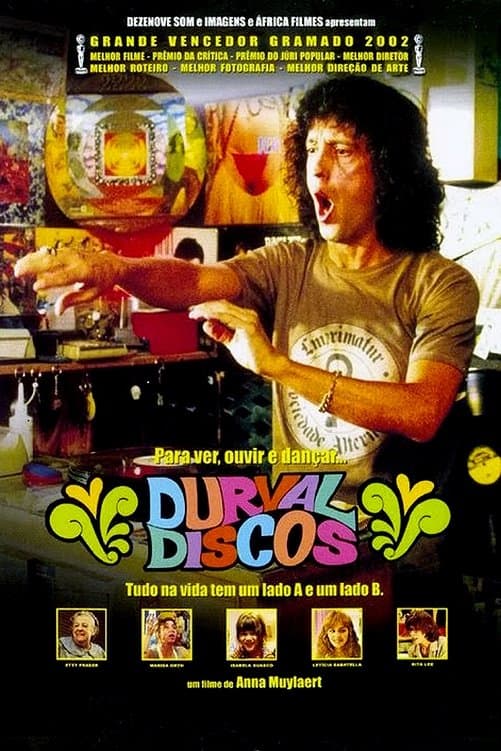 Durval Discos photo