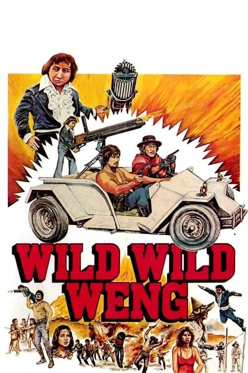 D'Wild Wild Weng photo