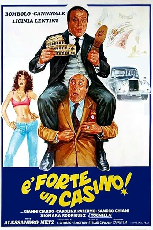 É forte un casino! photo