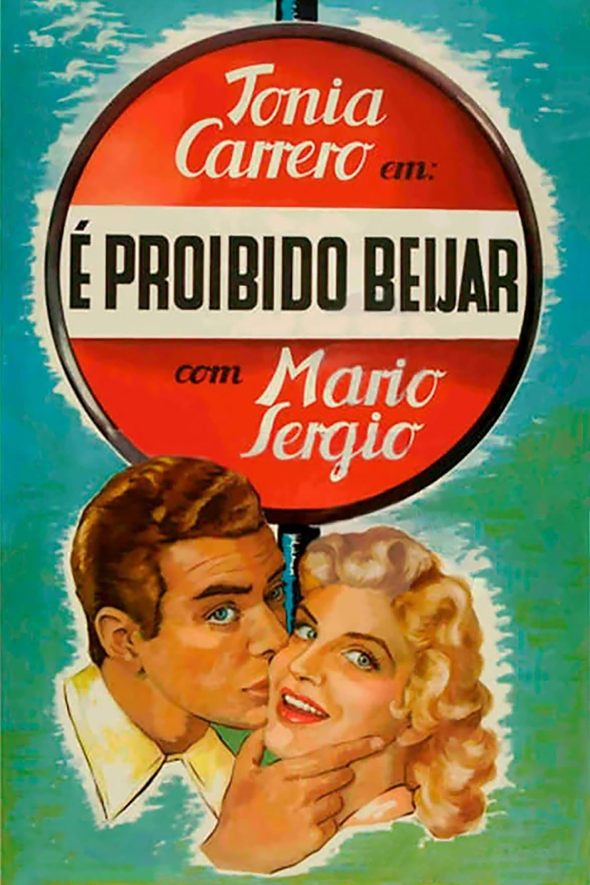 É Proibido Beijar photo