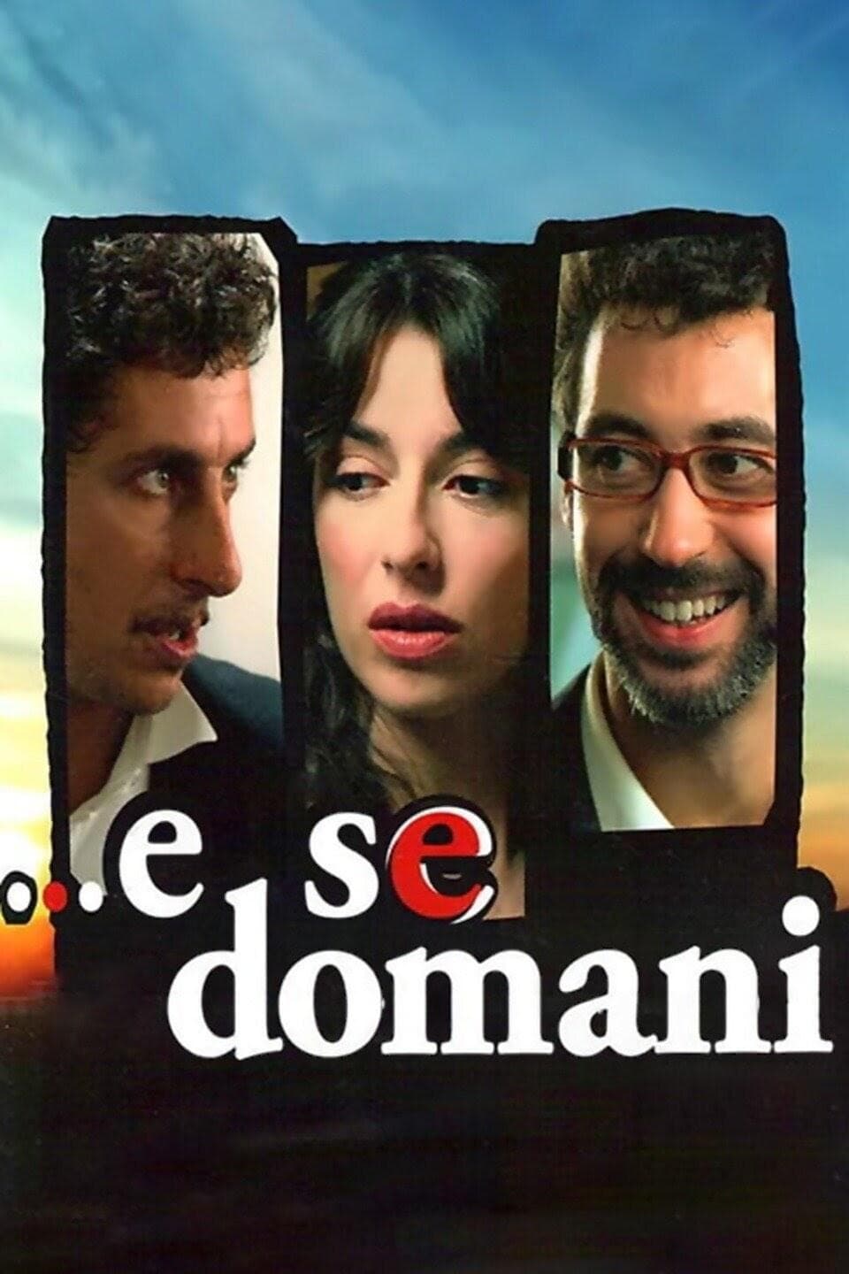 ...e se domani photo