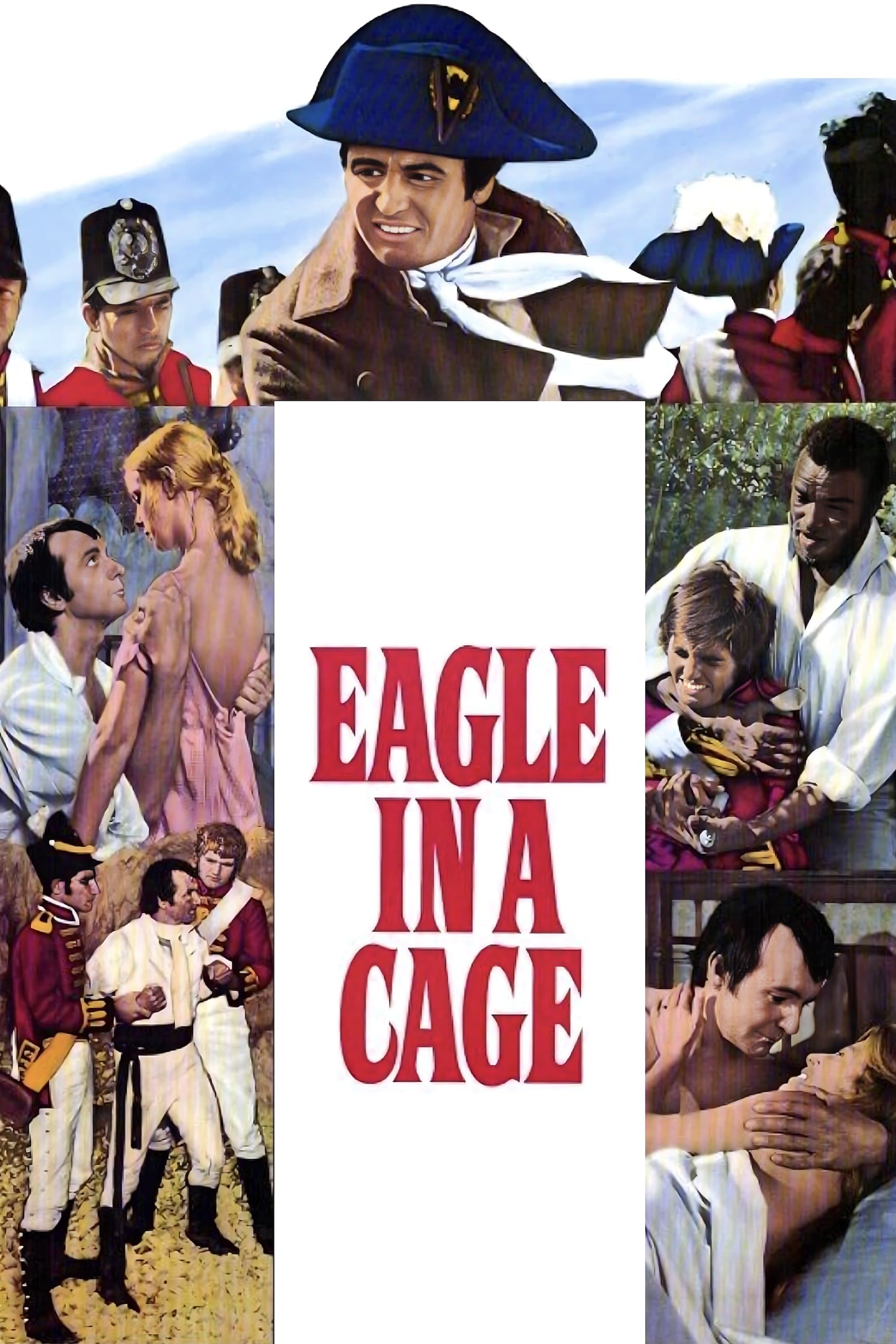 Eagle in a Cage photo