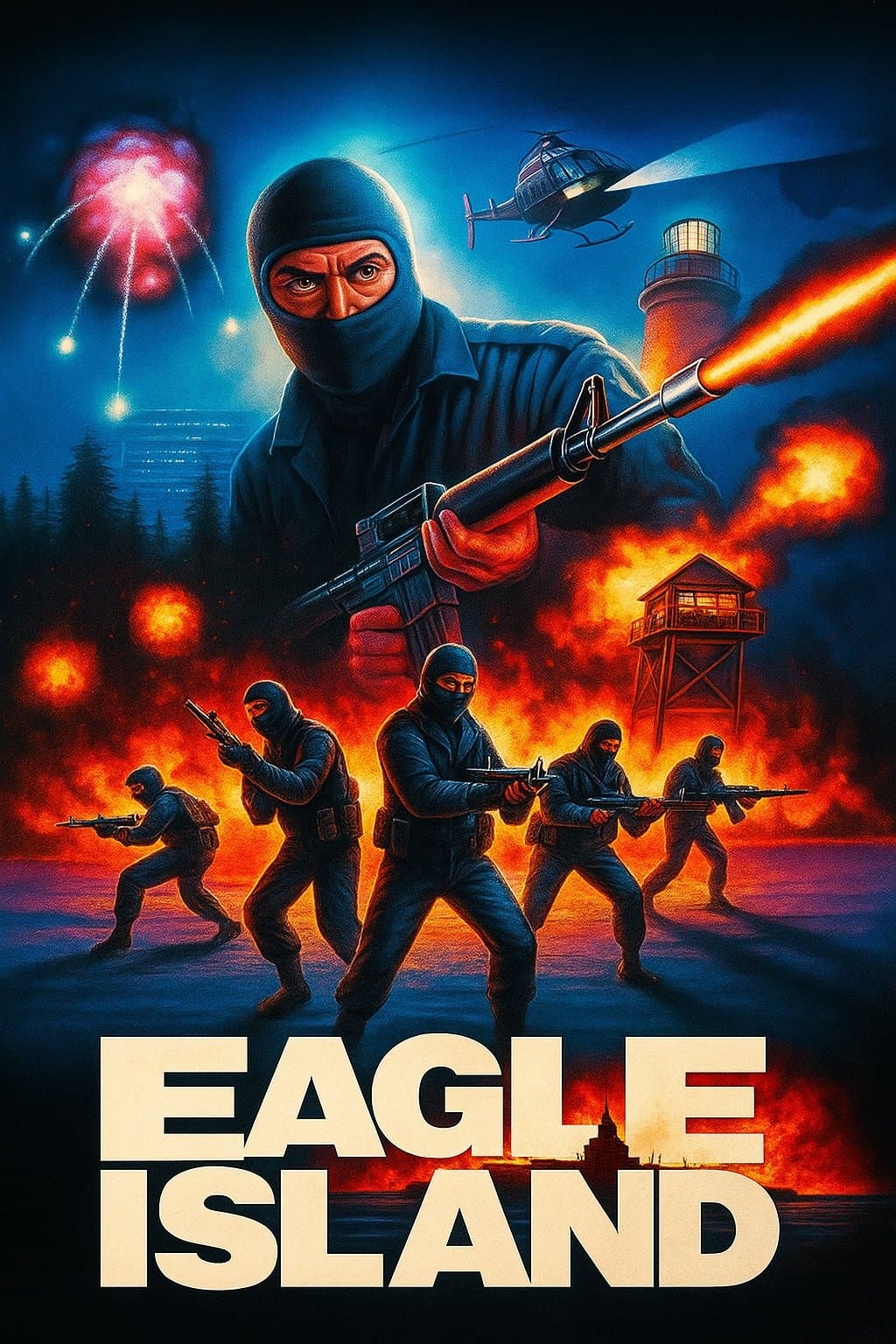 Eagle Island photo