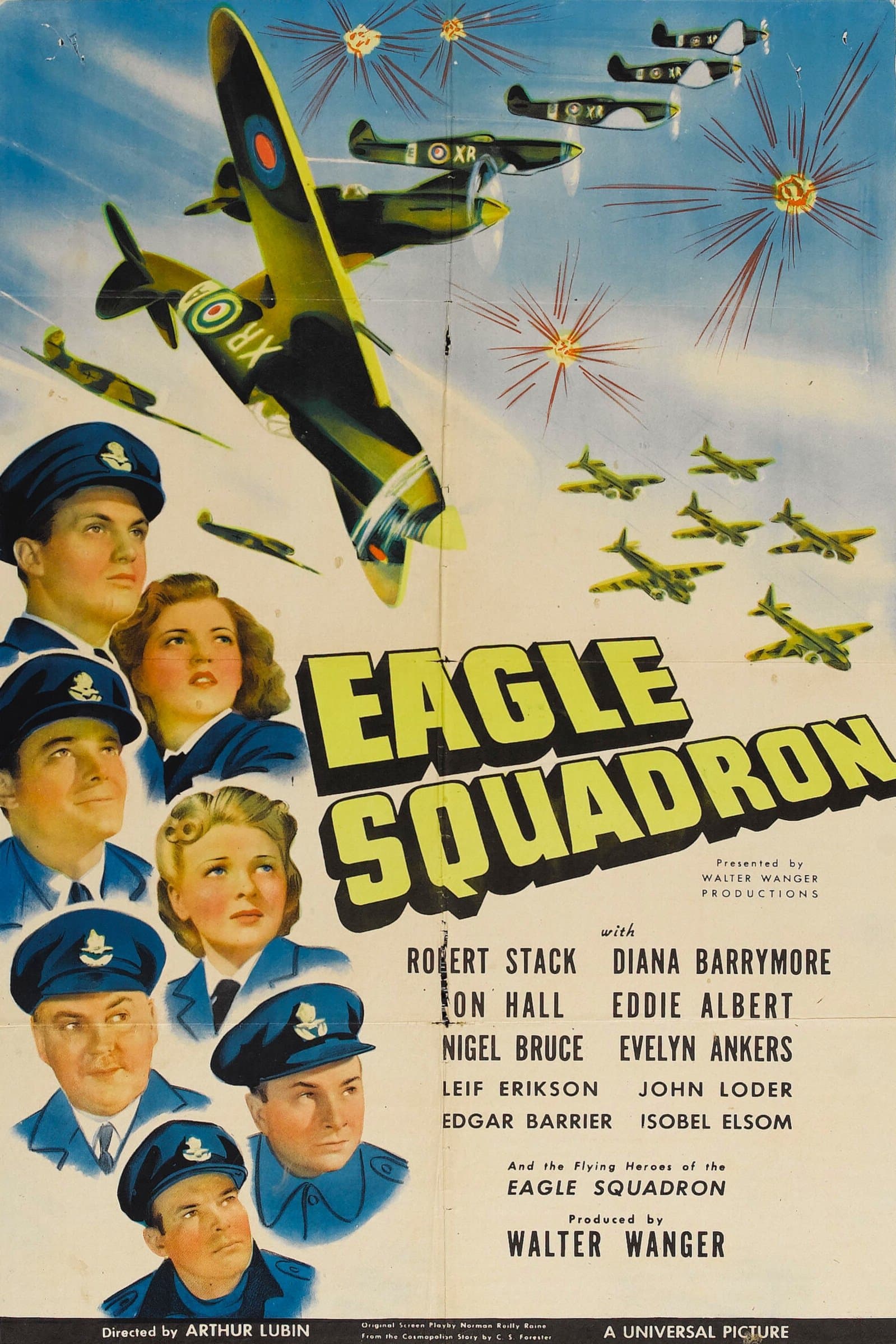 Eagle Squadron photo