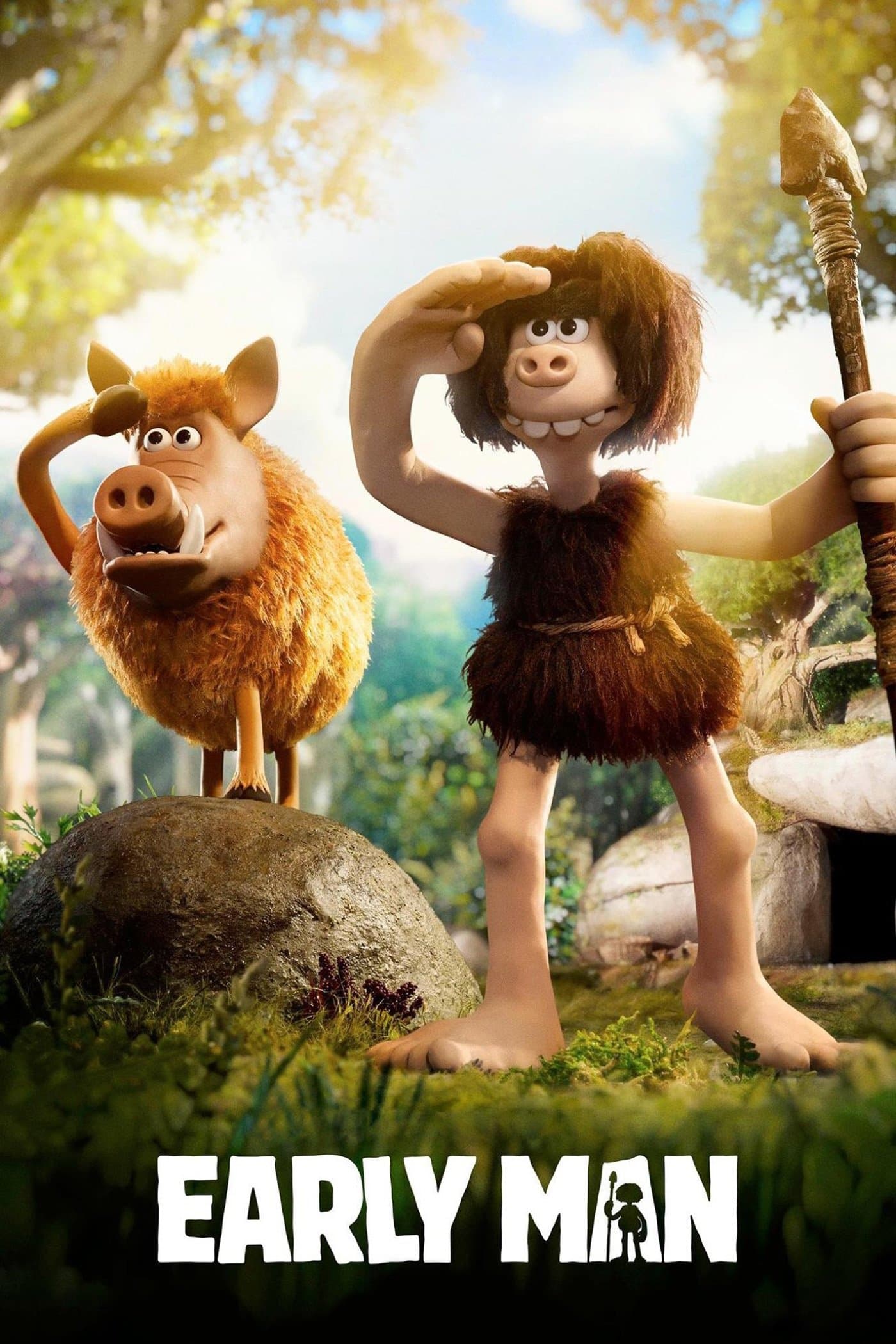 Early Man photo