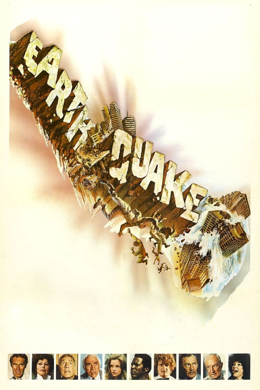 Earthquake photo