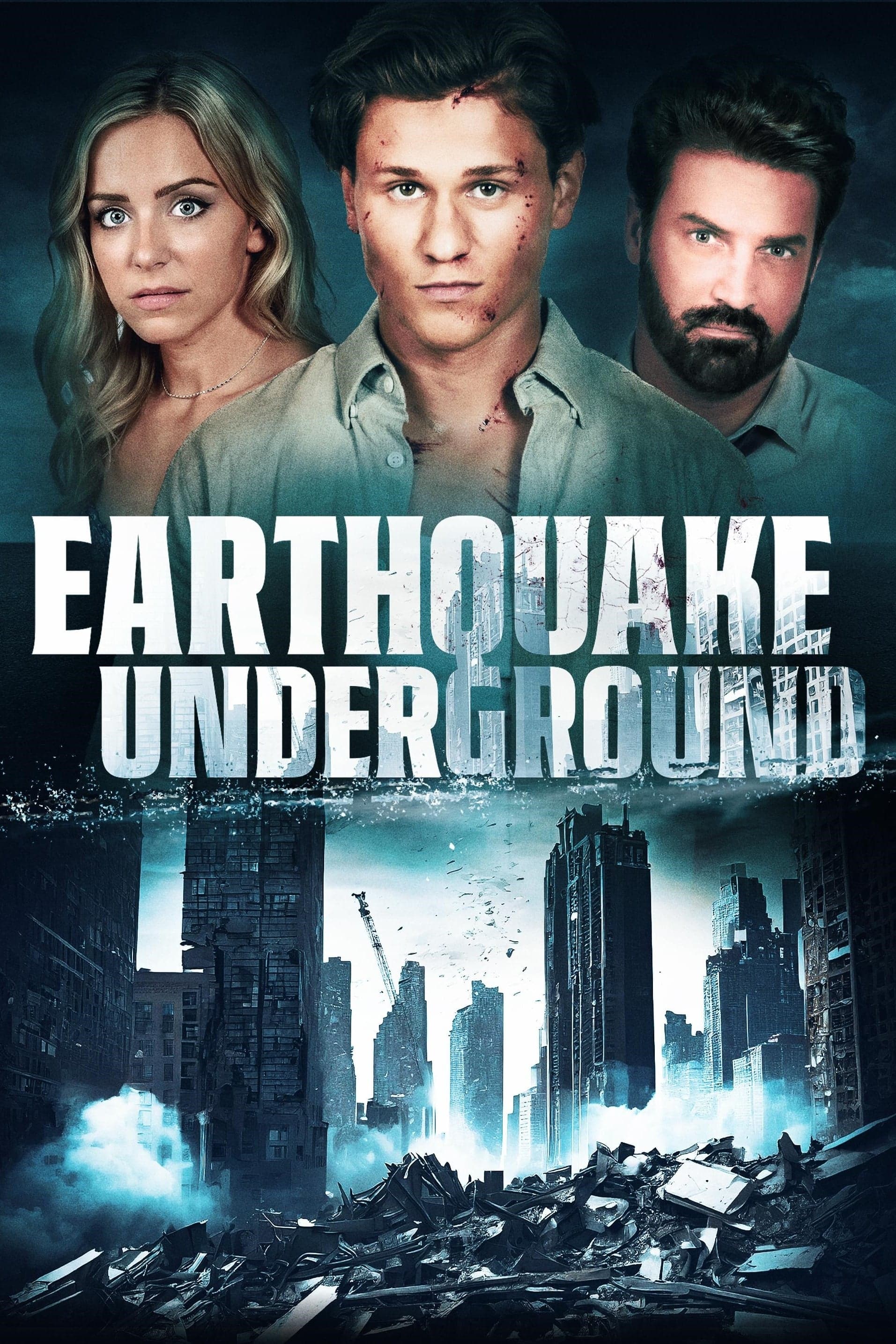 Earthquake Underground photo