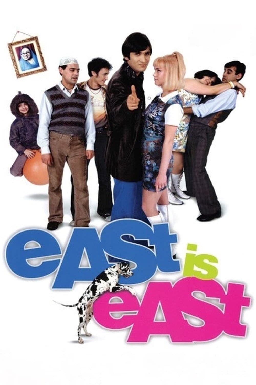 East Is East photo