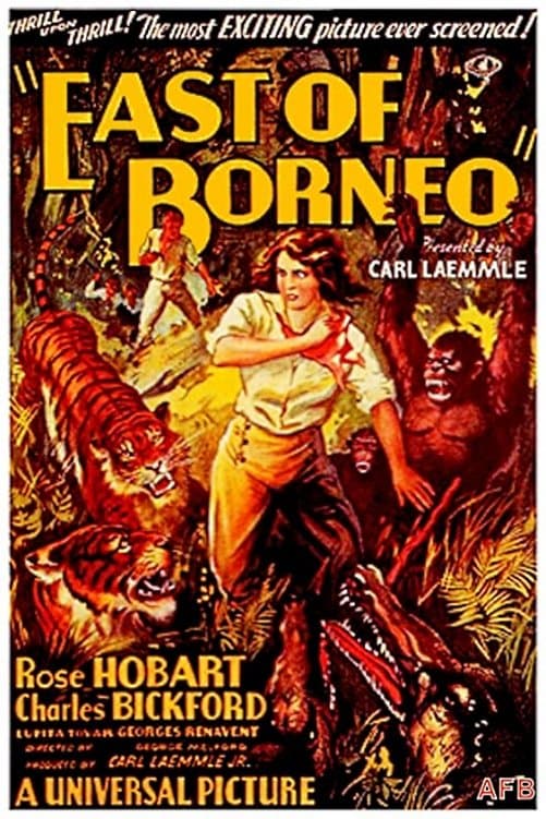 East of Borneo photo