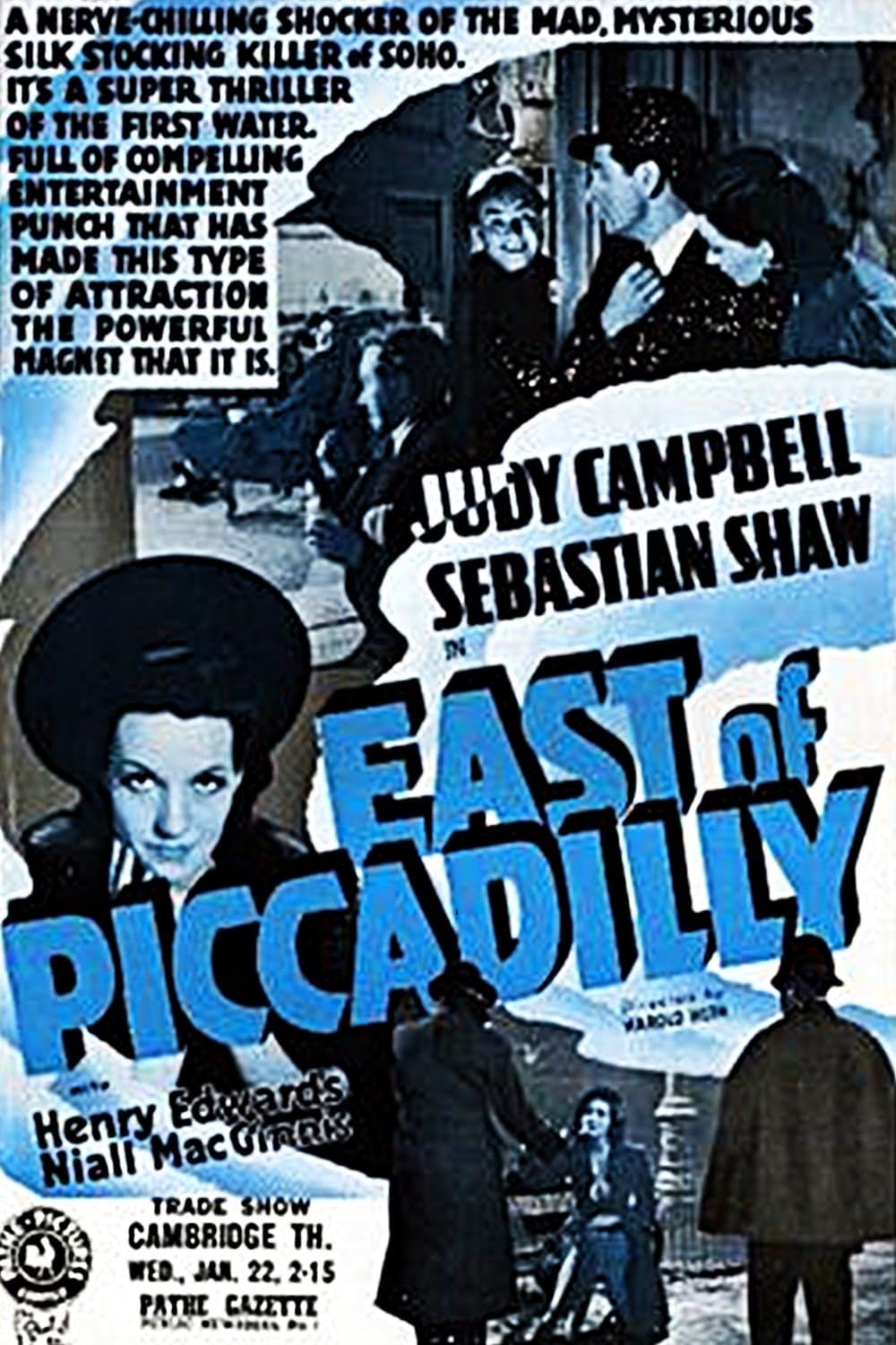 East of Piccadilly photo