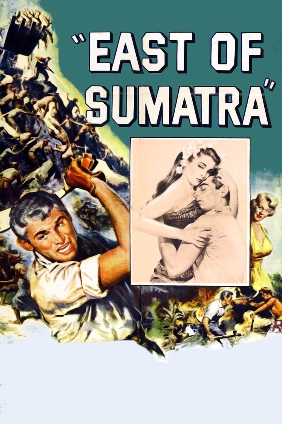 East of Sumatra photo