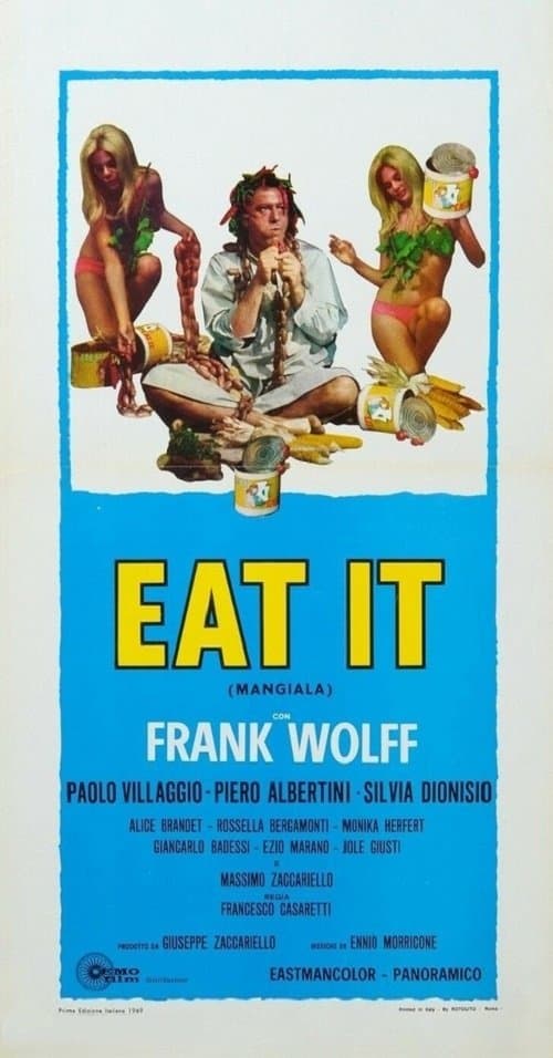 Eat It - Mangiala photo