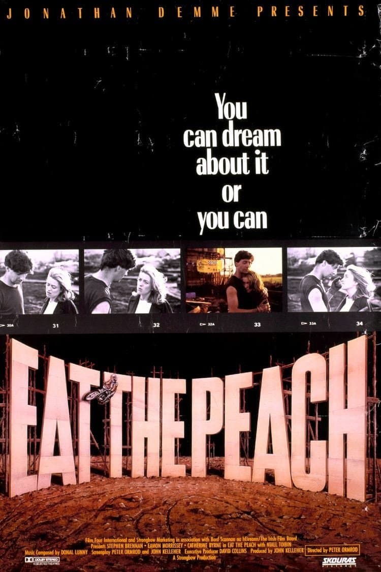 Eat the Peach photo
