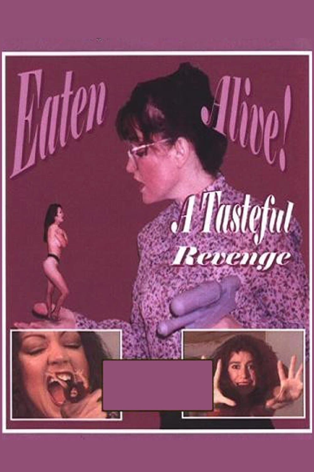 Eaten Alive: A Tasteful Revenge photo