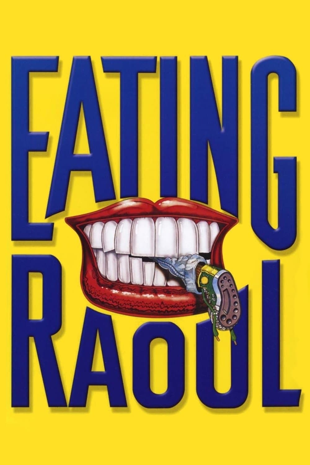 Eating Raoul photo