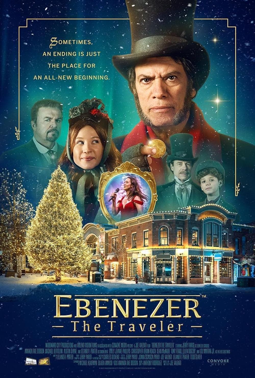 Ebenezer the Traveler photo