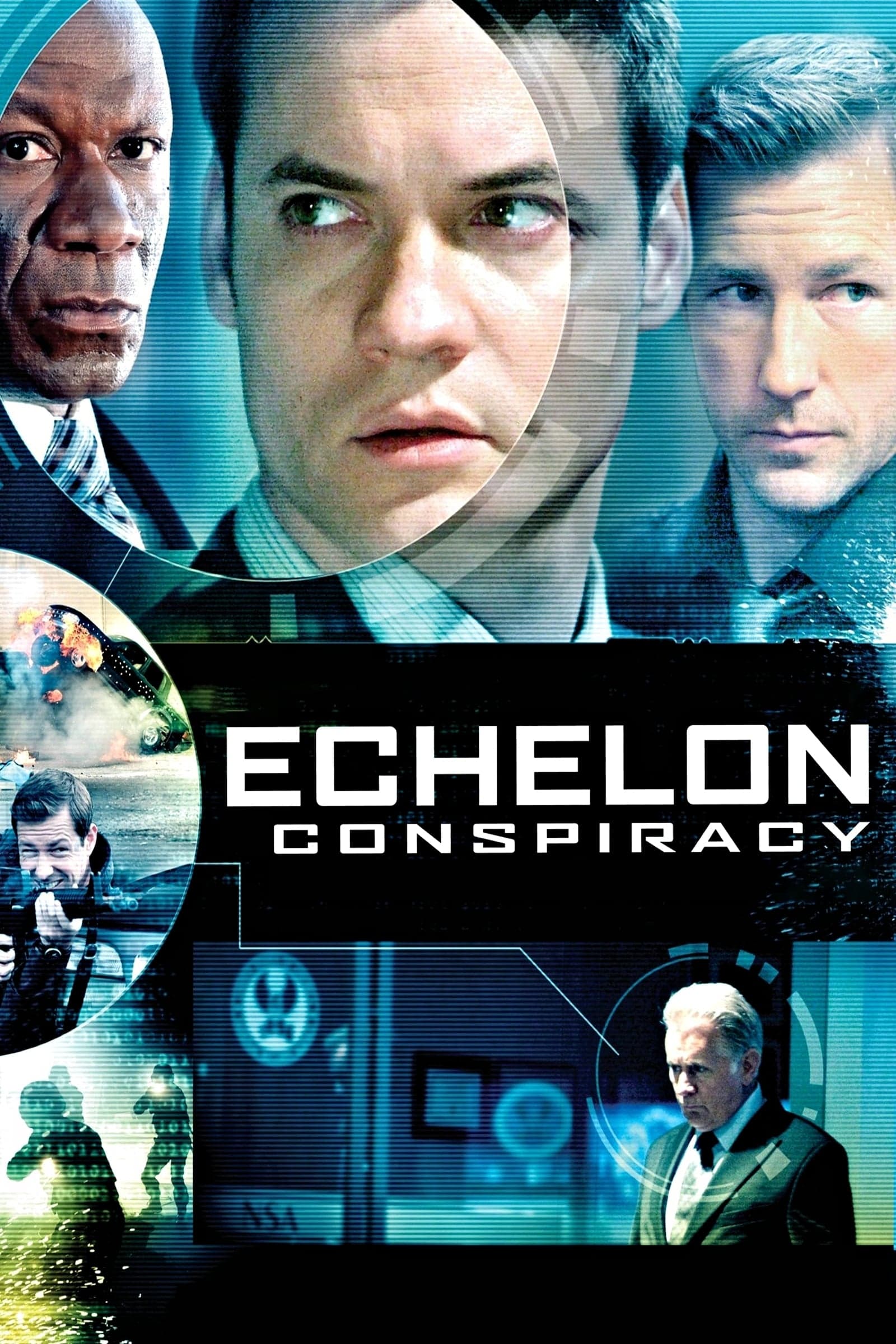 Echelon Conspiracy photo