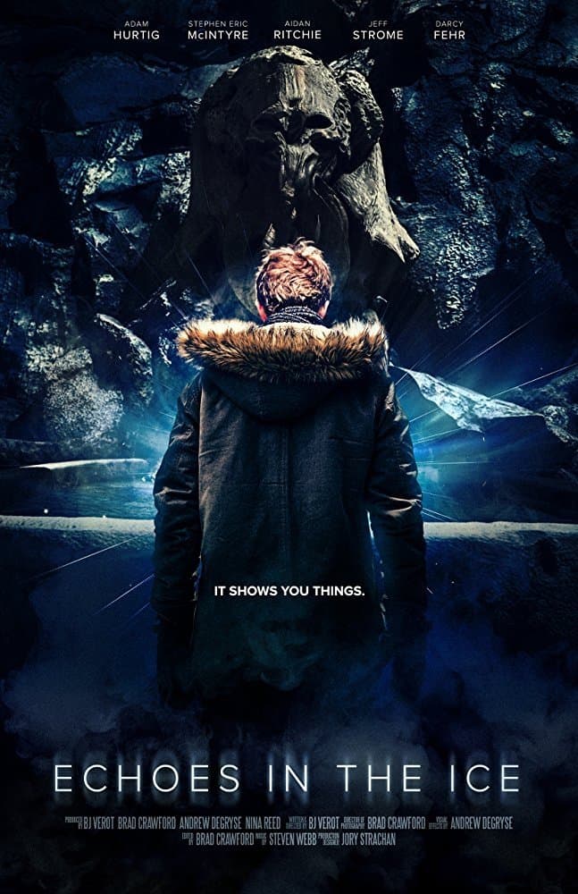 Echoes in the Ice photo