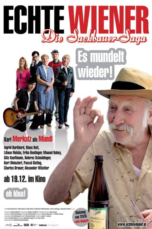 Echte Wiener - Die Sackbauer-Saga photo
