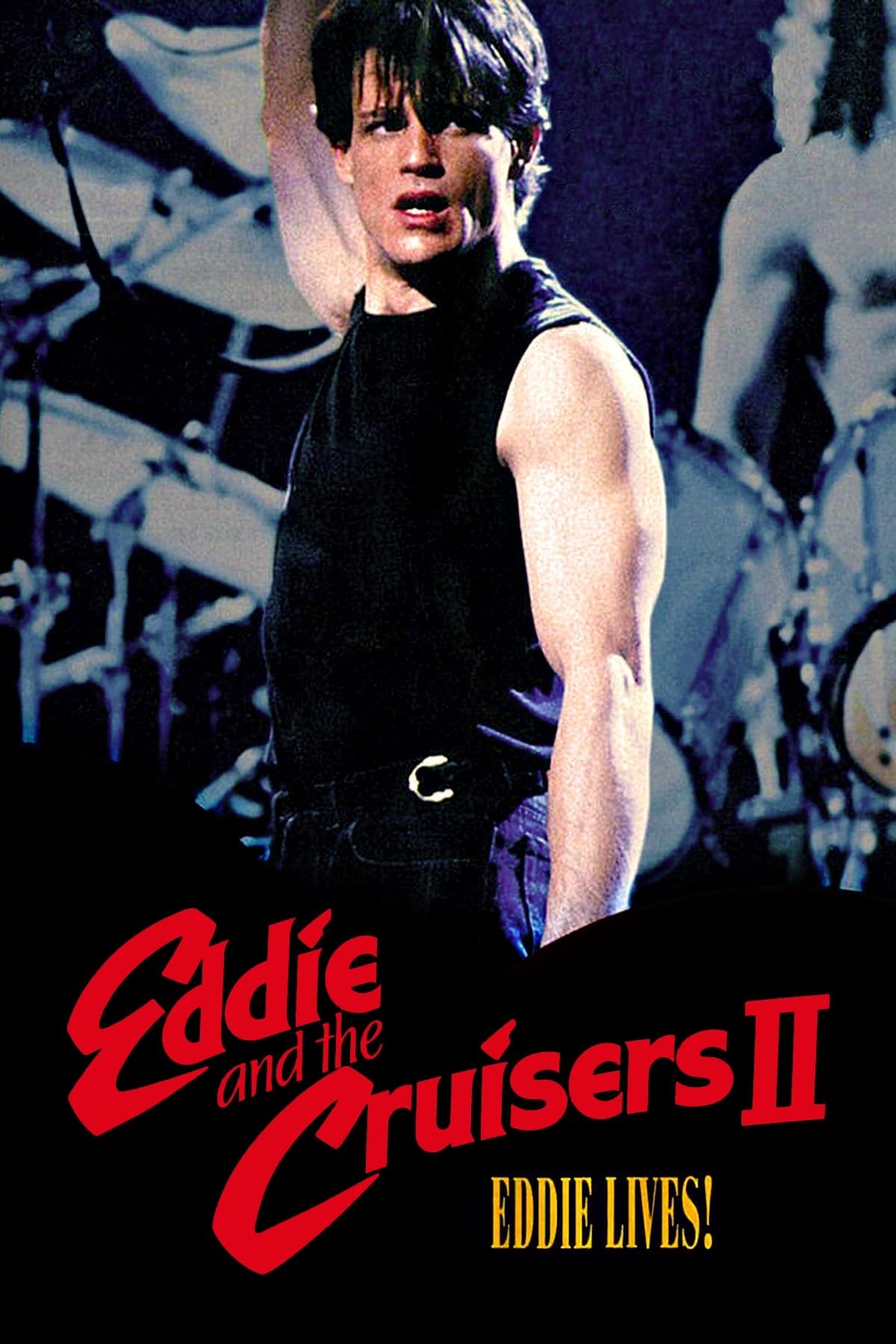 Eddie and the Cruisers II: Eddie Lives! photo