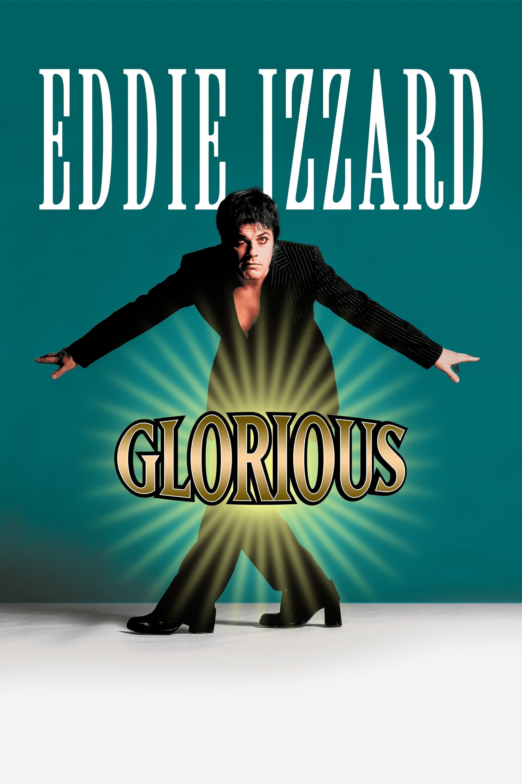 Eddie Izzard: Glorious photo