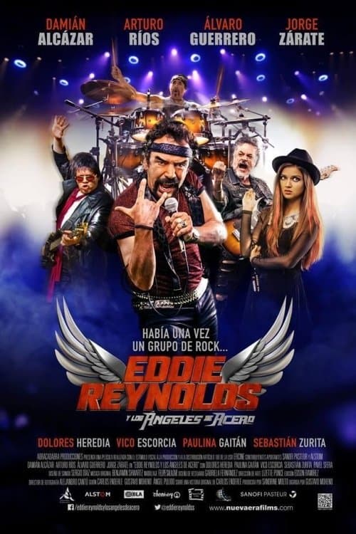 Eddie Reynolds and The Iron Angels photo