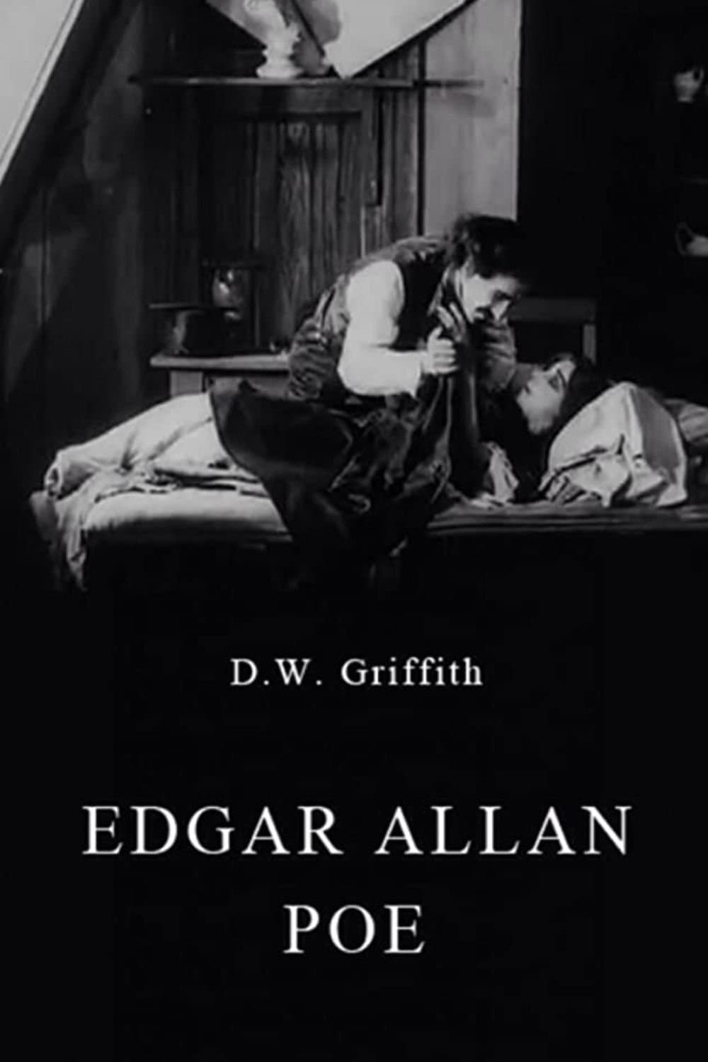 Edgar Allan Poe photo