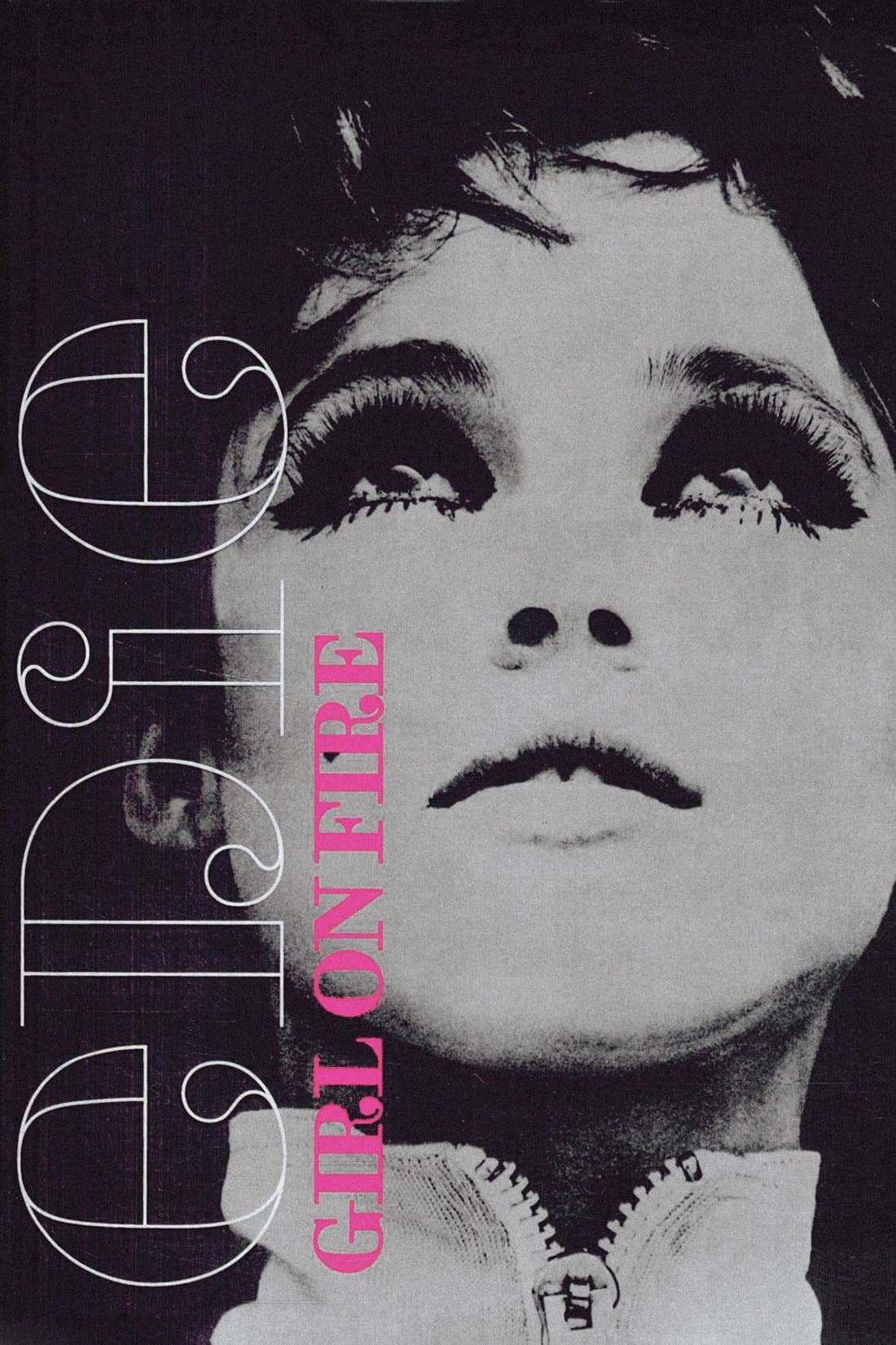 Edie: Girl on Fire photo
